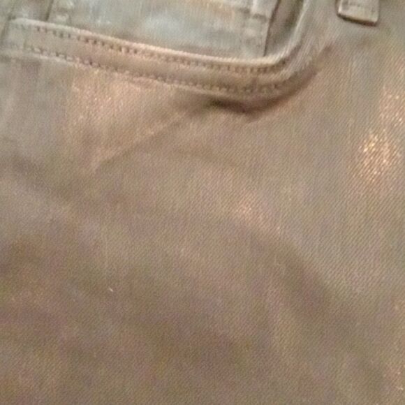 Joes black coated jeans size 26 high rise boot cut NWT - Picture 3 of 5